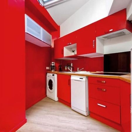 Cozy 2 Bedroom Apartment In Παρίσι Εξωτερικό φωτογραφία