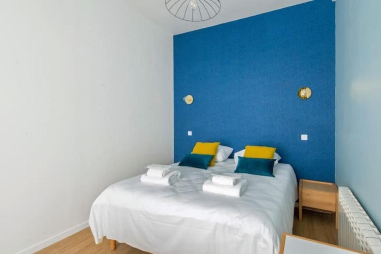 Cozy 2 Bedroom Apartment In Παρίσι Εξωτερικό φωτογραφία