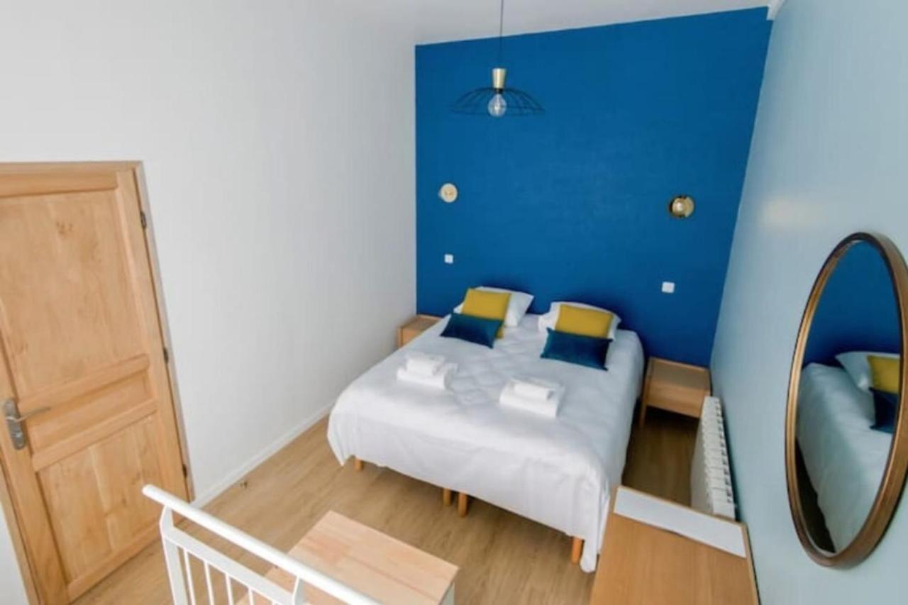 Cozy 2 Bedroom Apartment In Παρίσι Εξωτερικό φωτογραφία