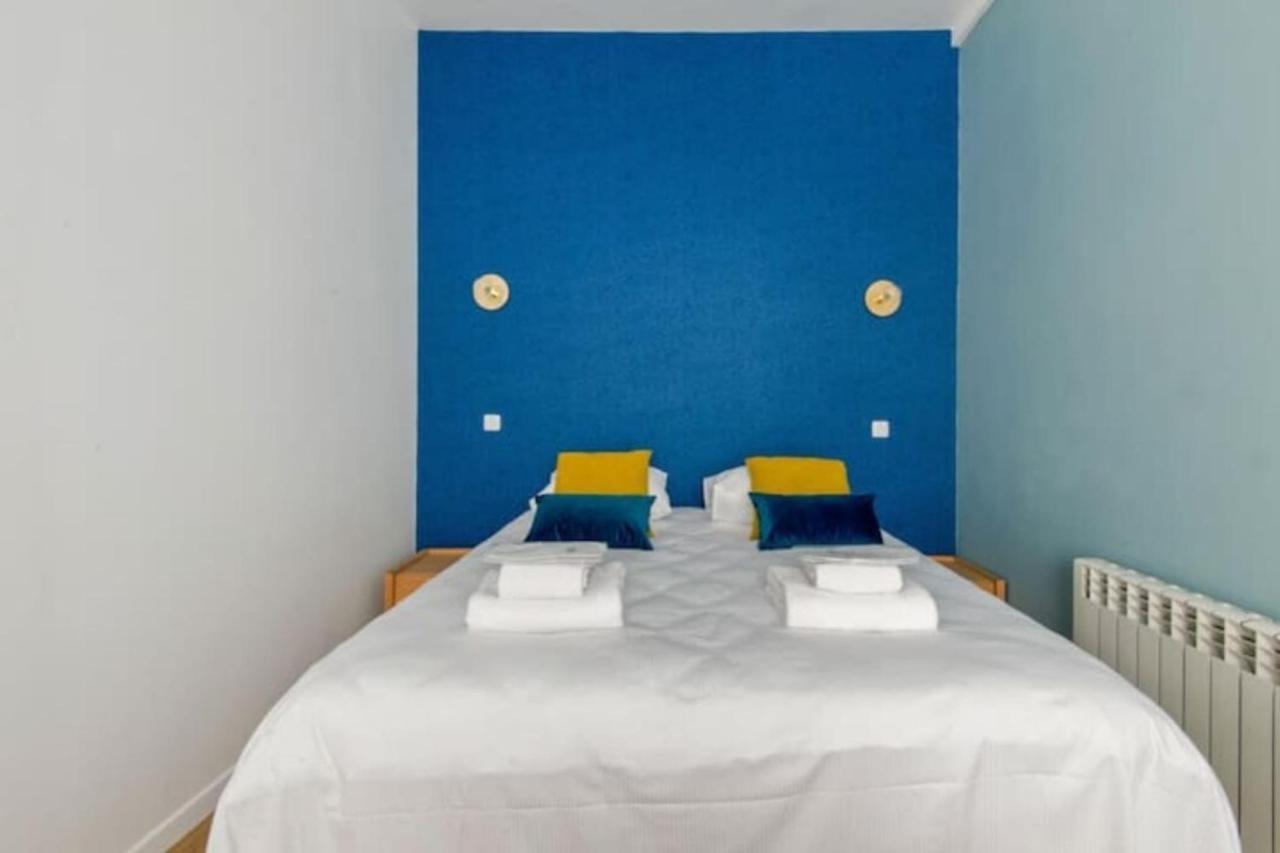Cozy 2 Bedroom Apartment In Παρίσι Εξωτερικό φωτογραφία
