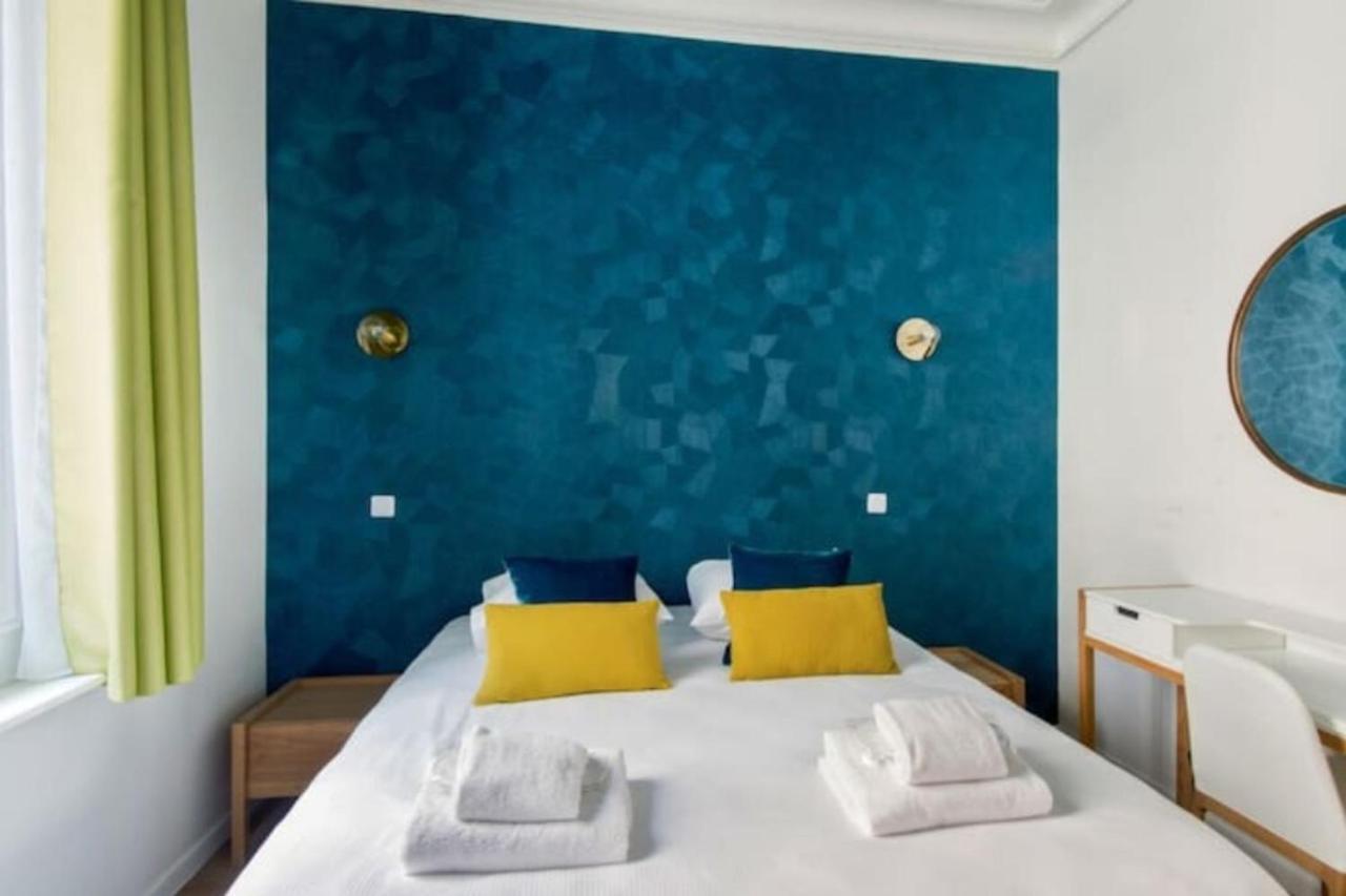 Cozy 2 Bedroom Apartment In Παρίσι Εξωτερικό φωτογραφία